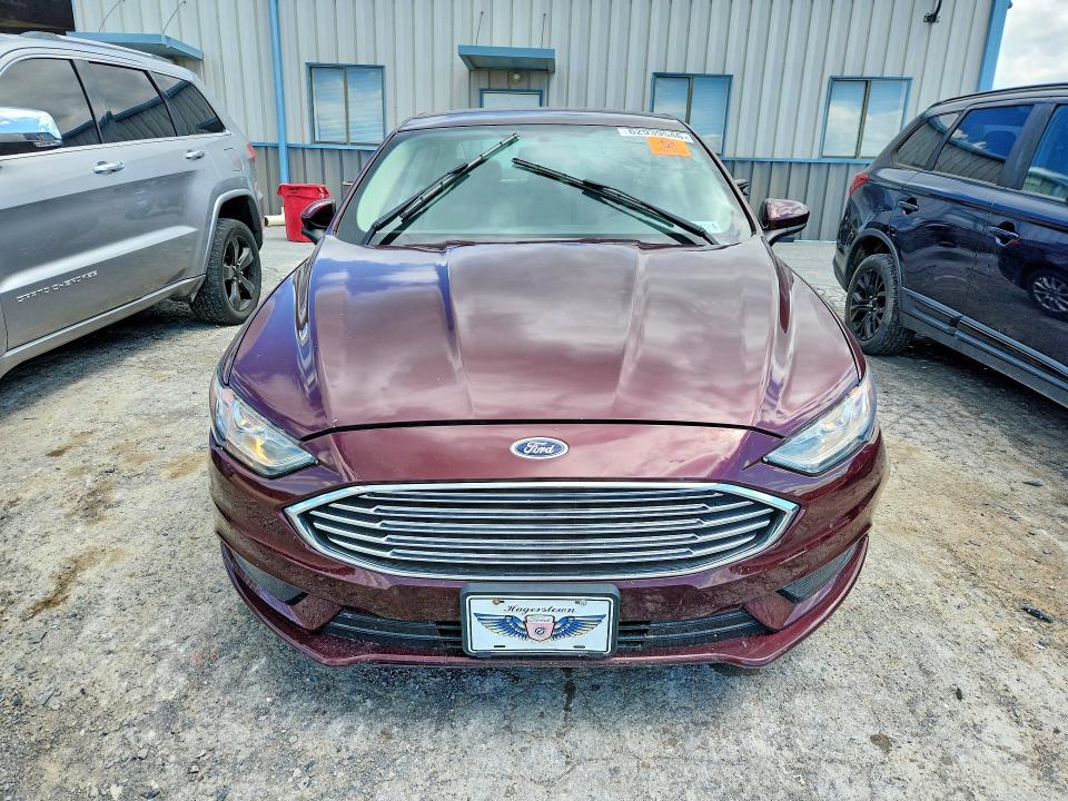 2017 Ford Fusion მანქანა იყიდება აუქციონზე, vin: 3FA6P0G75HR138420, აუქციონის ნომერი: 62939546