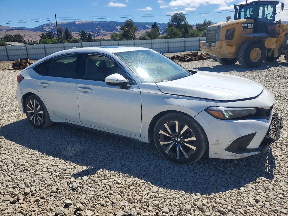 Aukcja sprzedaży 2023 Honda Civic, vin: 19XFL1H75PE008699, numer aukcji: 61959816
