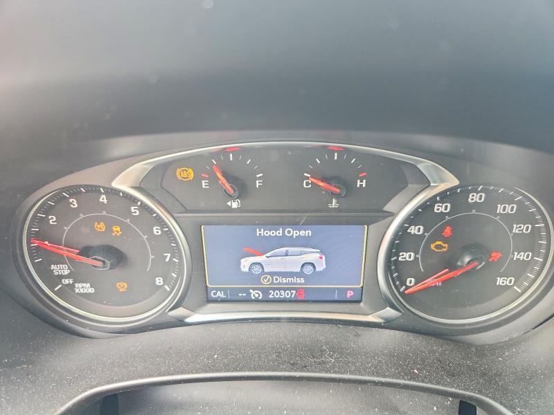 Aukcja sprzedaży 2022 Gmc Terrain, vin: 3GKALVEV9NL253345, numer aukcji: 61585676
