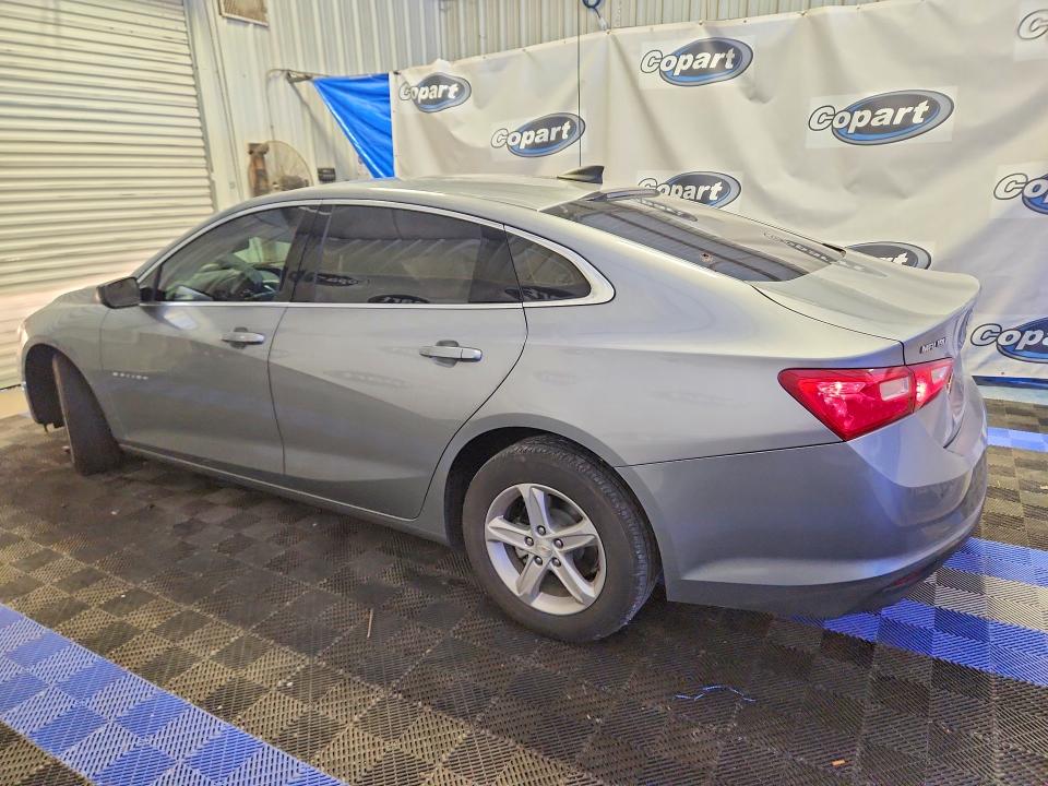 Aukcja sprzedaży 2024 Chevrolet Malibu, vin: 1G1ZB5ST8RF135817, numer aukcji: 60102616