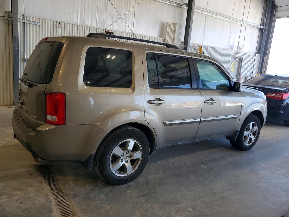 Aukcja sprzedaży 2011 Honda Pilot, vin: 5FNYF4H55BB026056, numer aukcji: 62335356