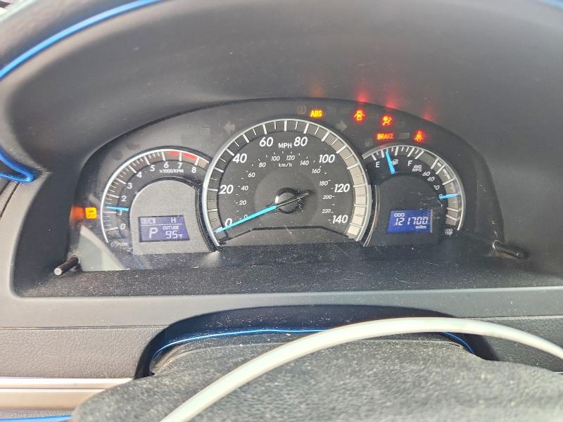 60661936 :رقم المزاد ، 4T1BF1FK3EU768007 vin ، 2014 Toyota Camry مزاد بيع