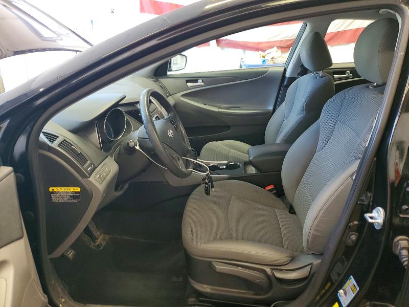 59756276 :رقم المزاد ، 5NPEB4AC0DH775911 vin ، 2013 Hyundai Sonata مزاد بيع