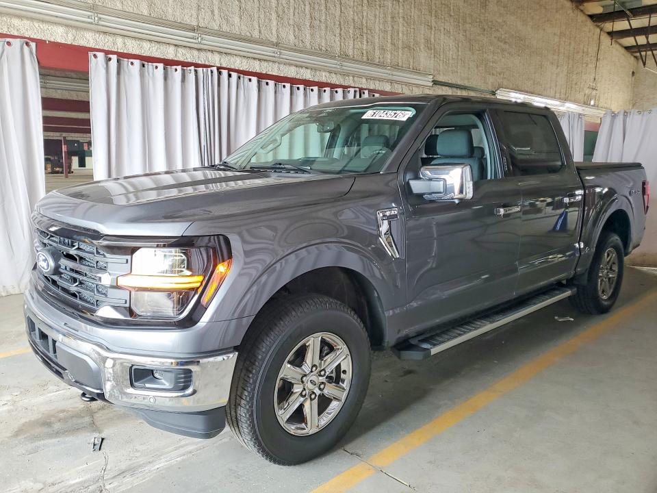 Продажа на аукционе авто 2024 Ford F150, vin: 1FTEW3LP2RKD25006, номер лота: 61043576