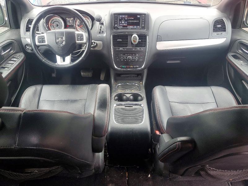 59582126 :رقم المزاد ، 2C4RDGEG5HR864554 vin ، 2017 Dodge Grand Caravan مزاد بيع
