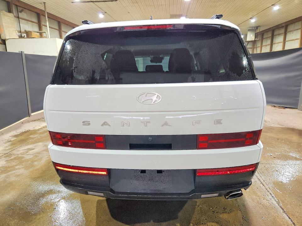 Aukcja sprzedaży 2026 Hyundai Santa Fe, vin: 5NMP24GL4TH200318, numer aukcji: 60006436