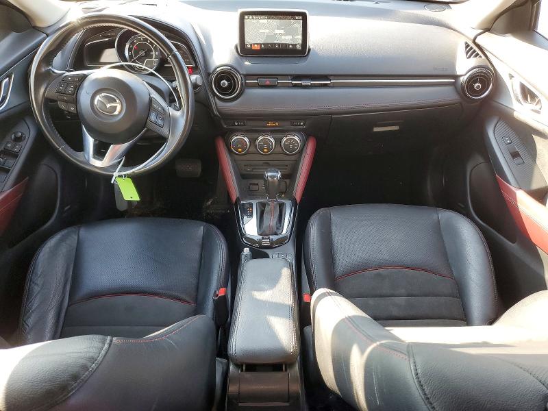61962196 :رقم المزاد ، JM1DKBD74G0107612 vin ، 2016 Mazda Cx-3 مزاد بيع