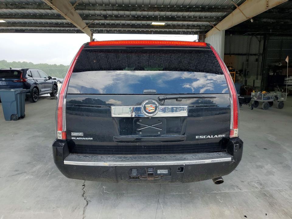Aukcja sprzedaży 2011 Cadillac Escalade, vin: 1GYS4KEF4BR163118, numer aukcji: 59744736