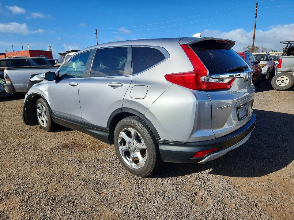 Aukcja sprzedaży 2018 Honda Cr-v, vin: 7FARW1H55JE039749, numer aukcji: 60140496