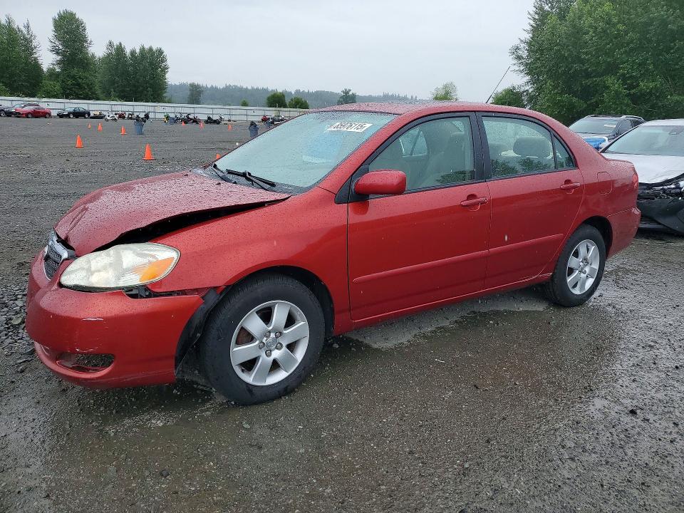 Продажа на аукционе авто 2007 Toyota Corolla, vin: 1NXBR30E97Z858965, номер лота: 85976115