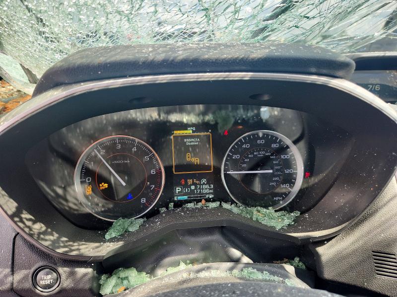 Продаж на аукціоні авто 2023 Subaru Crosstrek, vin: JF2GTHMC0P8329108, номер лоту: 59367586