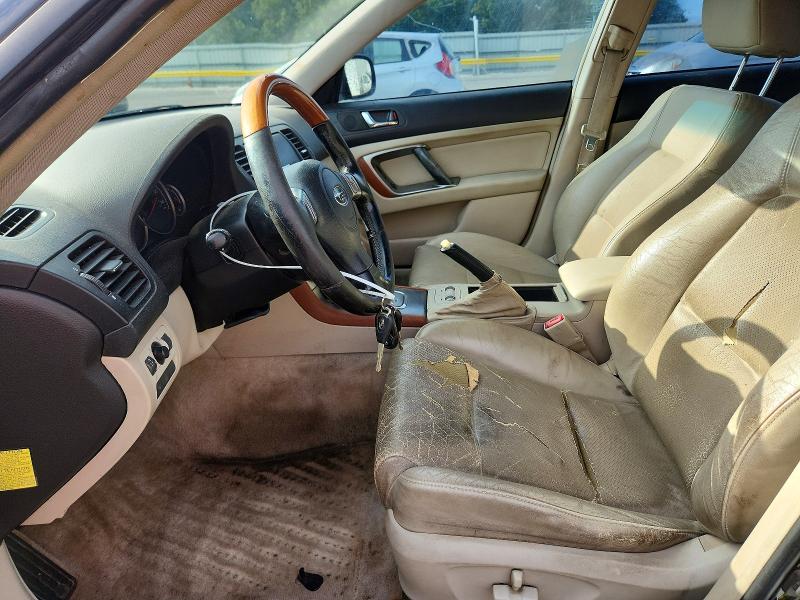61292696 :رقم المزاد ، 4S4BP86C764301172 vin ، 2006 Subaru Outback مزاد بيع