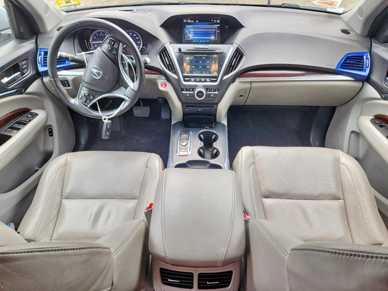 Продаж на аукціоні авто 2016 Acura Mdx, vin: 5FRYD4H9XGB044082, номер лоту: 61503576