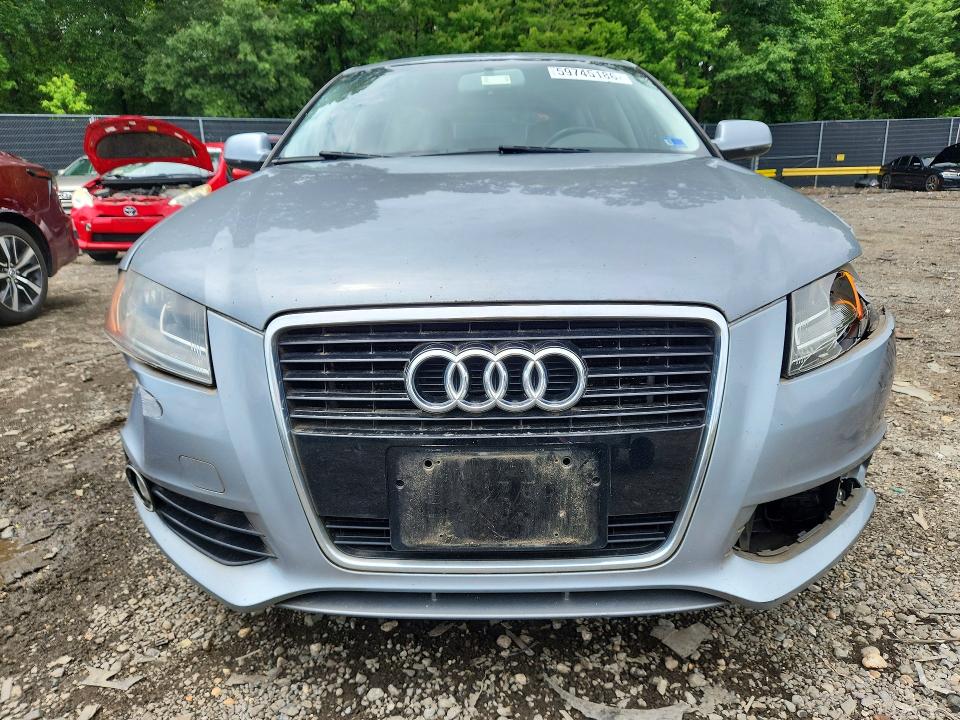59745186 :رقم المزاد ، WAUFEAFM0CA118301 vin ، 2012 Audi A3 مزاد بيع