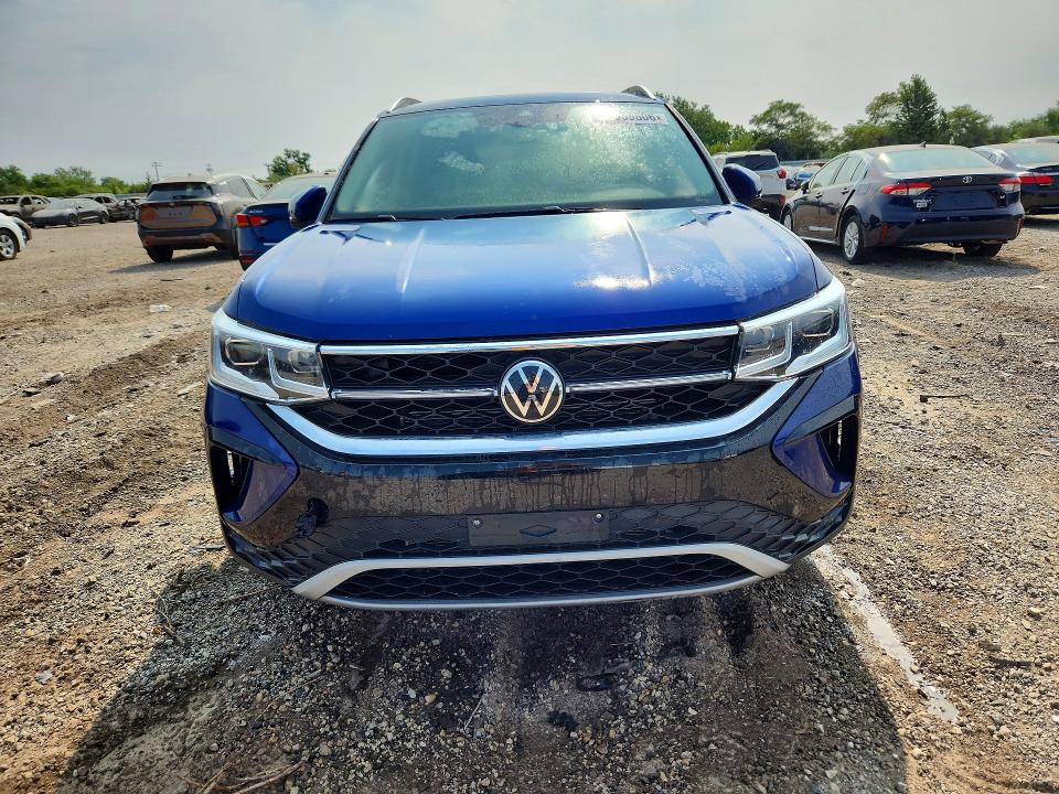 2023 Volkswagen Taos მანქანა იყიდება აუქციონზე, vin: 3VV2X7B22PM306850, აუქციონის ნომერი: 60869606