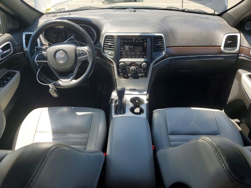 Продажа на аукционе авто 2018 Jeep Grand Cherokee, vin: 1C4RJFBG1JC332711, номер лота: 62289516