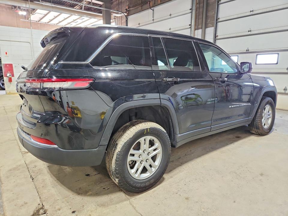 60625836 :رقم المزاد ، 1C4RJHAG0PC642726 vin ، 2023 Jeep Grand Cherokee مزاد بيع