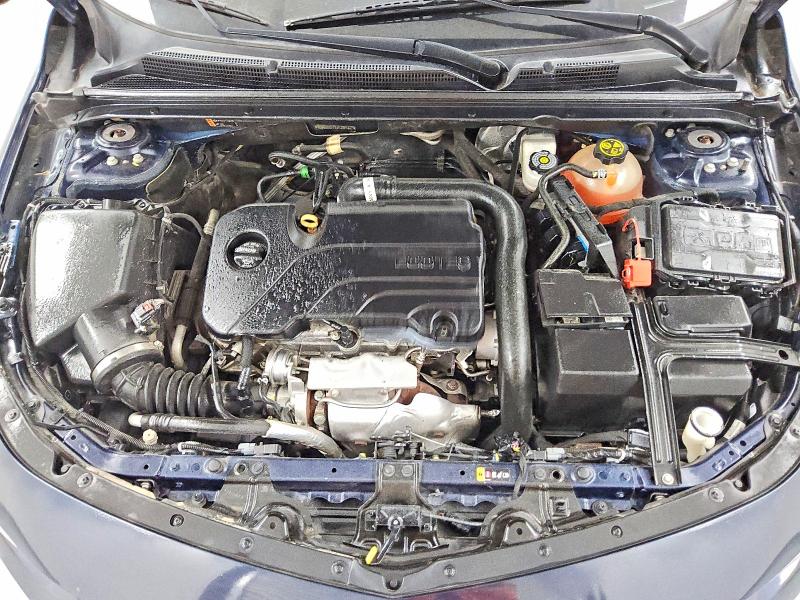 Продаж на аукціоні авто 2018 Chevrolet Malibu, vin: 1G1ZD5ST1JF204829, номер лоту: 61765406
