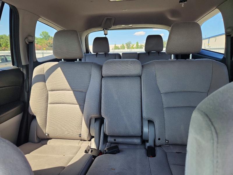 Aukcja sprzedaży 2019 Honda Pilot, vin: 5FNYF5H17KB033013, numer aukcji: 61287816