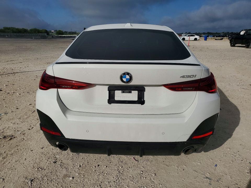 Aukcja sprzedaży 2025 Bmw 430i, vin: WBA23FB06SFT93581, numer aukcji: 61722566