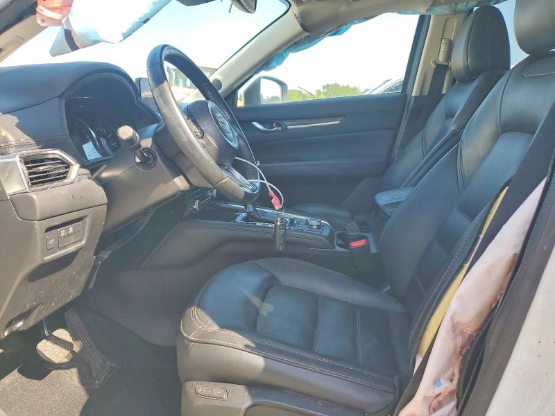 Продажа на аукционе авто 2019 Mazda Cx-5, vin: JM3KFADMXK1580646, номер лота: 61159176