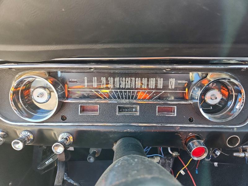 Продаж на аукціоні авто 1965 Ford Mustang Coupe, vin: 5F07D193800, номер лоту: 63370306