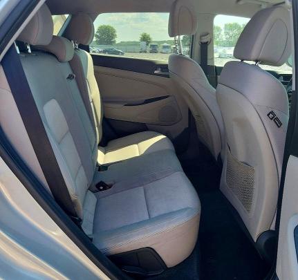 2017 Hyundai Tucson მანქანა იყიდება აუქციონზე, vin: KM8J3CA42HU348932, აუქციონის ნომერი: 62113466