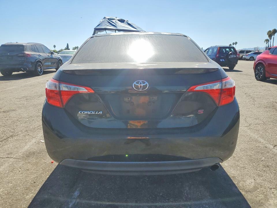 Aukcja sprzedaży 2015 Toyota Corolla, vin: 5YFBURHE7FP180044, numer aukcji: 59922216