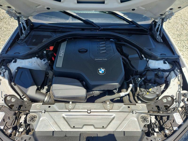 Aukcja sprzedaży 2024 Bmw 330i, vin: 3MW69FF07R8E32904, numer aukcji: 61694796