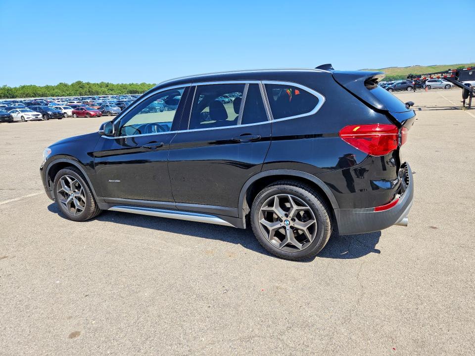2018 Bmw X1 მანქანა იყიდება აუქციონზე, vin: WBXHT3C37J5F89916, აუქციონის ნომერი: 60257066