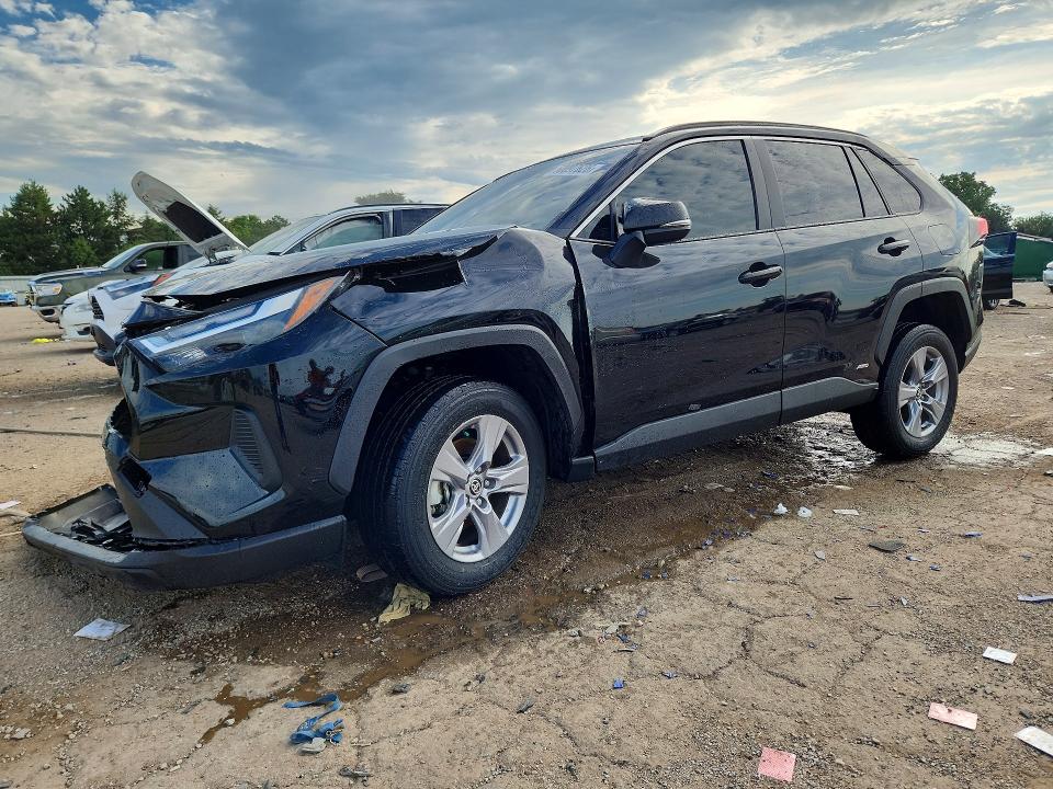 Aukcja sprzedaży 2025 Toyota Rav4 Hybrid, vin: JTMRWRFV0SJ076148, numer aukcji: 60097626