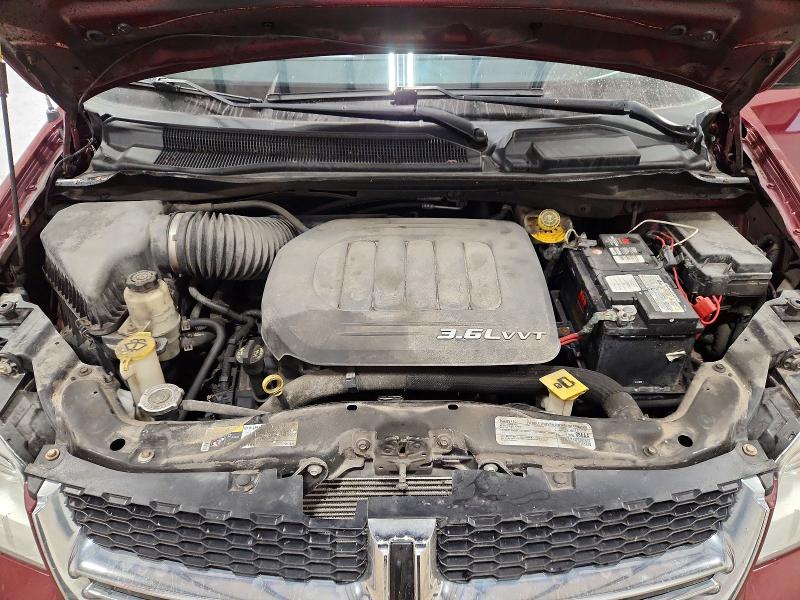 61157776 :رقم المزاد ، 2C4RDGBG3HR575273 vin ، 2017 Dodge Grand Caravan مزاد بيع