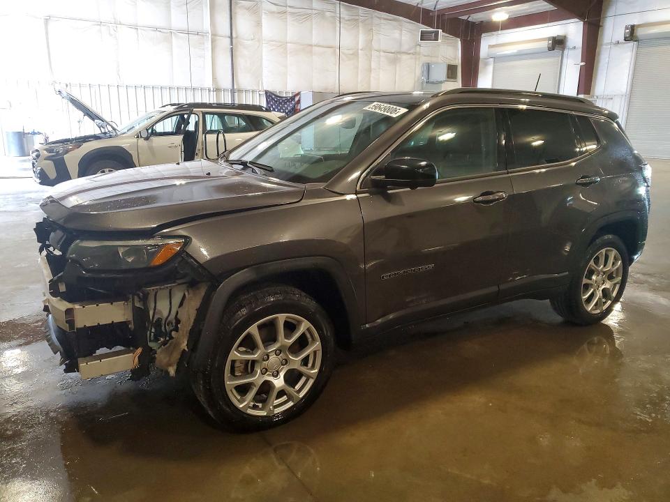 Aukcja sprzedaży 2023 Jeep Compass, vin: 3C4NJDFN7PT519699, numer aukcji: 59649806