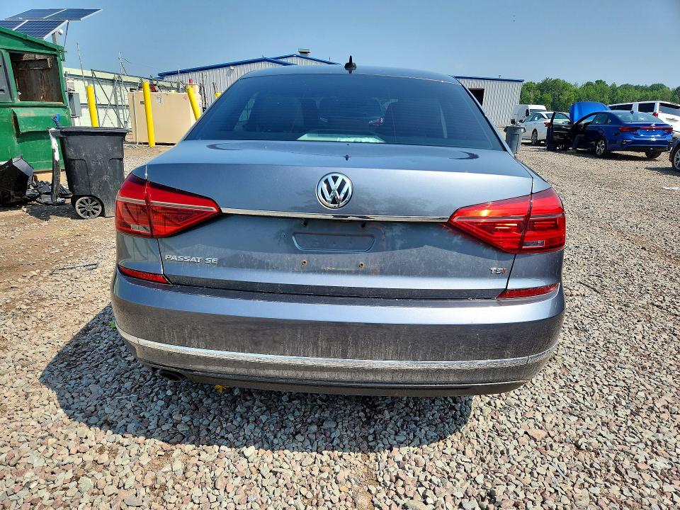 Продажа на аукционе авто 2016 Volkswagen Passat, vin: 1VWBT7A31GC070209, номер лота: 58942466