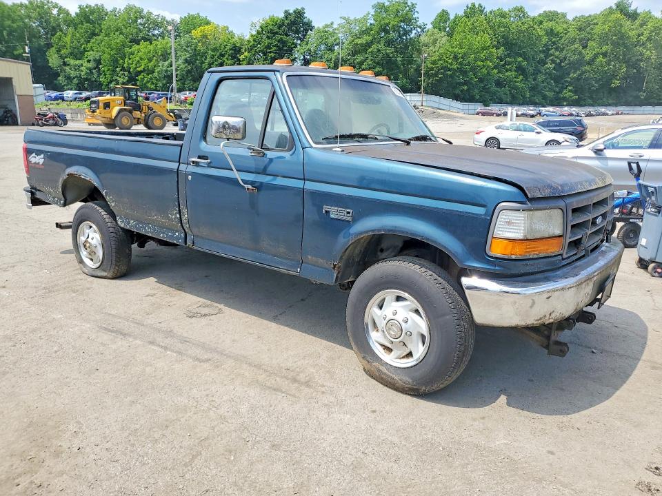 1996 Ford F250 მანქანა იყიდება აუქციონზე, vin: 1FTHF26G8TEB81311, აუქციონის ნომერი: 60546056