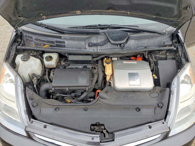 60884226 :رقم المزاد ، JTDKB20U273265559 vin ، 2007 Toyota Prius مزاد بيع