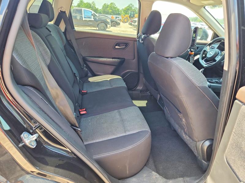 Продажа на аукционе авто 2023 Nissan Rogue, vin: 5N1BT3BB8PC830701, номер лота: 62443246