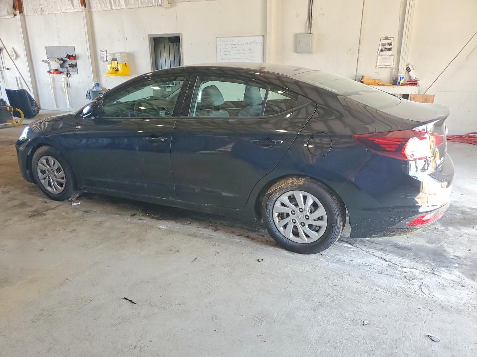 Продаж на аукціоні авто 2019 Hyundai Elantra, vin: 5NPD74LFXKH494944, номер лоту: 59280346