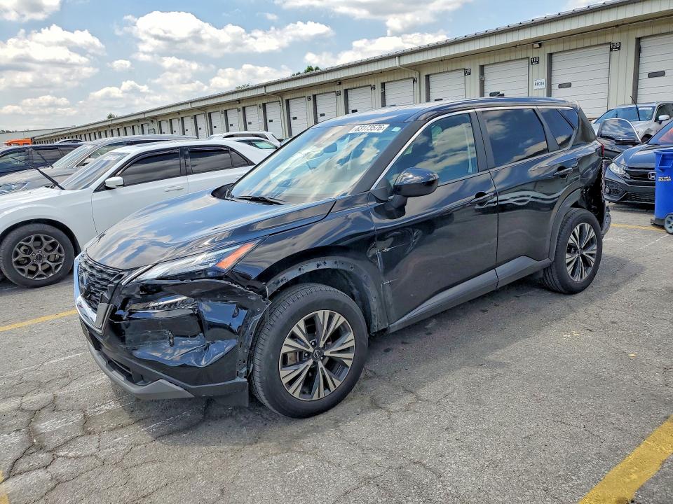 Aukcja sprzedaży 2023 Nissan Rogue, vin: JN8BT3BB8PW479313, numer aukcji: 63173576