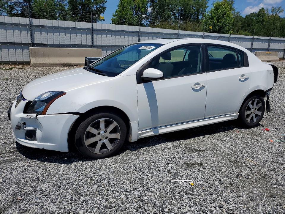 Aukcja sprzedaży 2011 Nissan Sentra, vin: 3N1AB6AP7BL719381, numer aukcji: 60052066