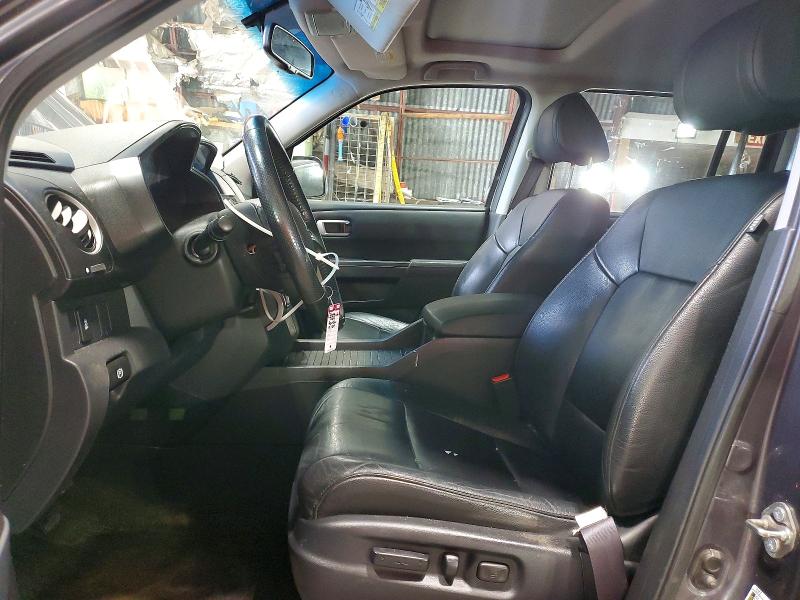 Aukcja sprzedaży 2014 Honda Pilot, vin: 5FNYF4H55EB054279, numer aukcji: 60127186