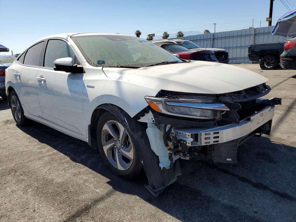 Aukcja sprzedaży 2020 Honda Insight, vin: 19XZE4F58LE005526, numer aukcji: 63612556
