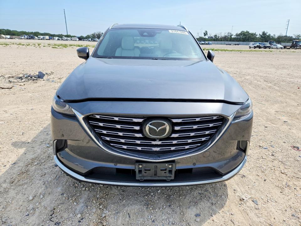 61641006 :رقم المزاد ، JM3TCBEY1P0630433 vin ، 2023 Mazda Cx-9 مزاد بيع