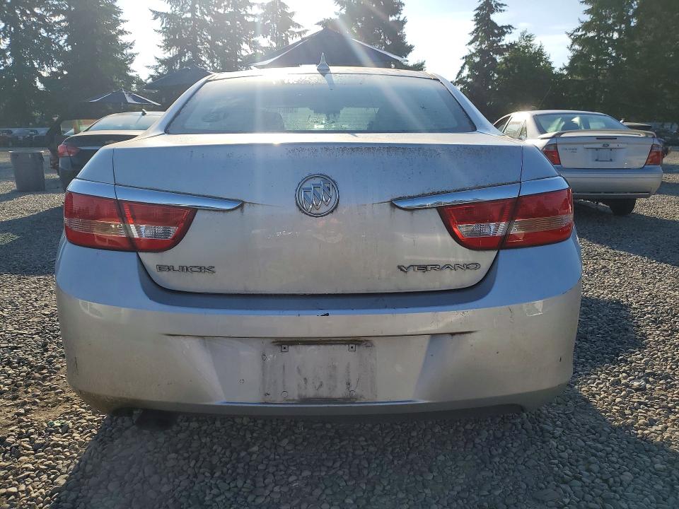 Продажа на аукционе авто 2012 Buick Verano, vin: 1G4PP5SK7C4126810, номер лота: 59613956