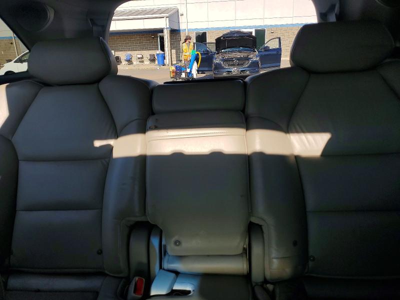 62068996 :رقم المزاد ، 2HNYD28478H501575 vin ، 2008 Acura Mdx مزاد بيع