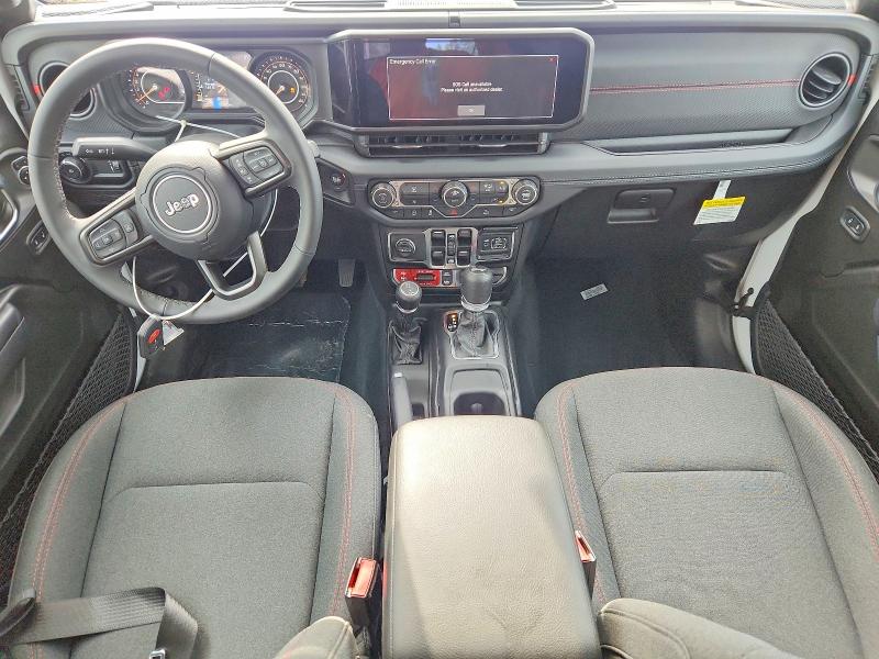 Aukcja sprzedaży 2026 Jeep Wrangler, vin: 1C4PJXFGXTW248542, numer aukcji: 61861446