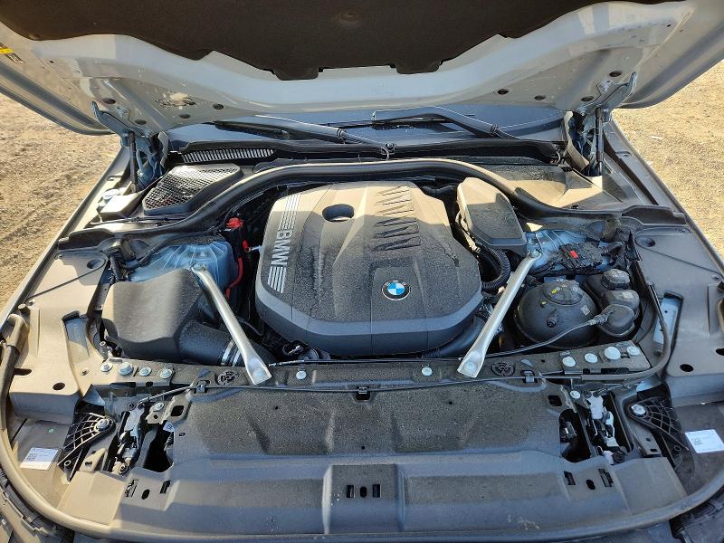 Продаж на аукціоні авто 2024 Bmw 540, vin: WBA63FJ07RCS03219, номер лоту: 58803496
