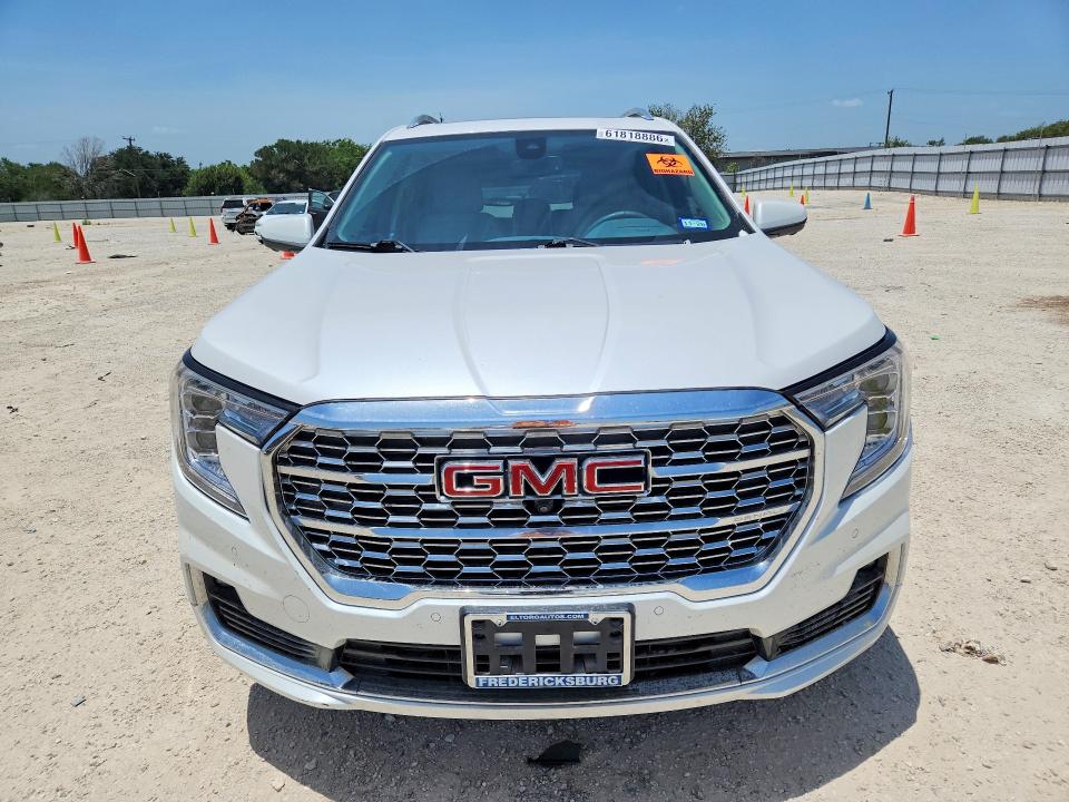 Aukcja sprzedaży 2023 Gmc Terrain, vin: 3GKALXEG6PL107629, numer aukcji: 61818886