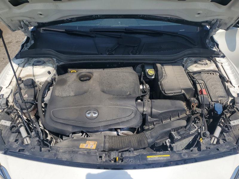 60389876 :رقم المزاد ، SJKCH5CR0HA031250 vin ، 2017 Infiniti Qx30 مزاد بيع