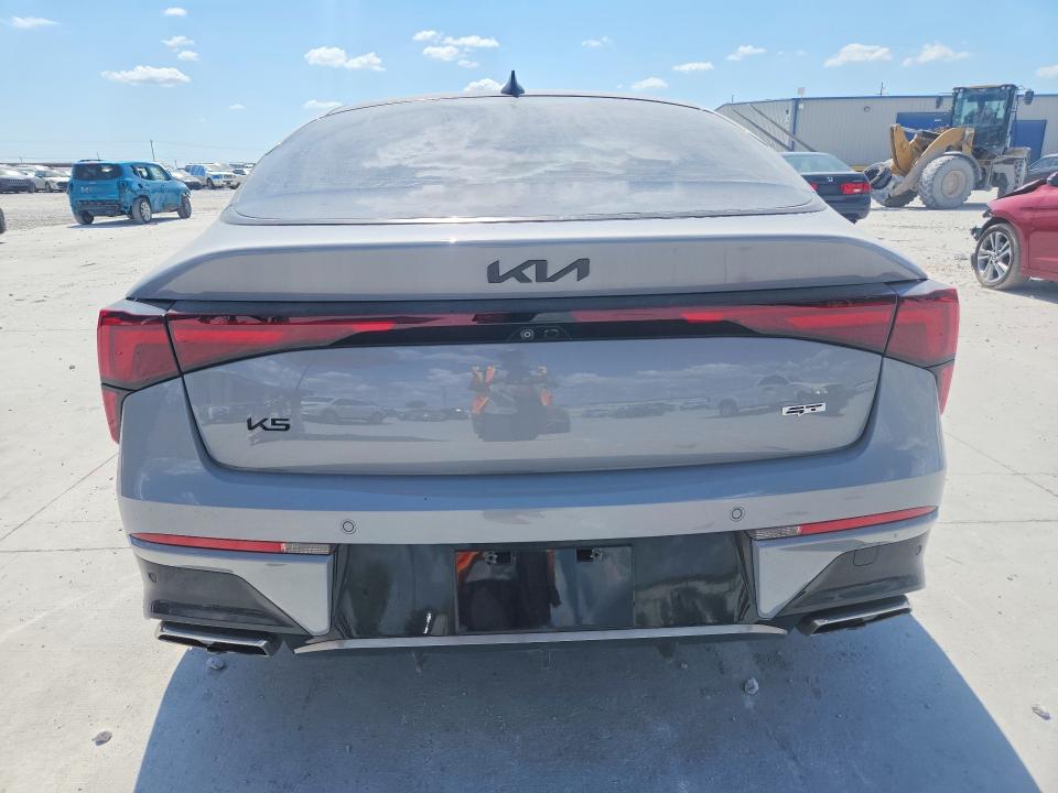 Продажа на аукционе авто 2025 Kia K5, vin: KNAG44J83S5329700, номер лота: 59801856
